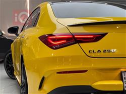 مرسيدس بنز CLA
